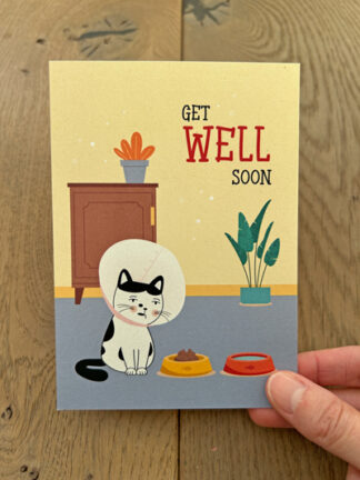 #7 – Get well soon