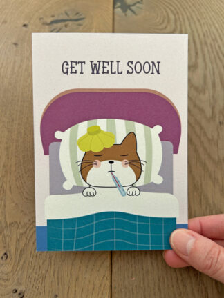 #8 – Get well soon