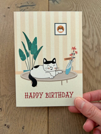 #13 – Happy birthday