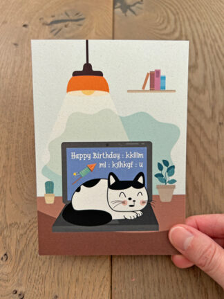 #14 – Happy birthday kkllm