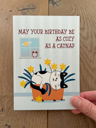 #22 – May your birthday be …