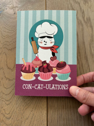 #32 - Con-cat-ulations
