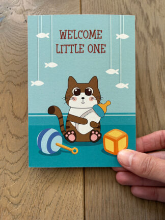#29 – Welcome little one