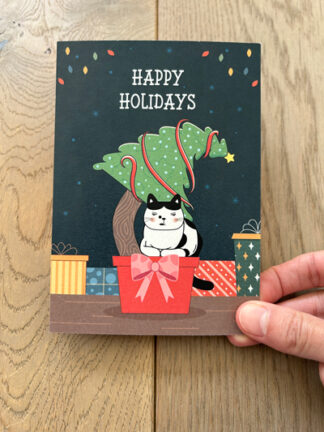 #46 - Happy holidays