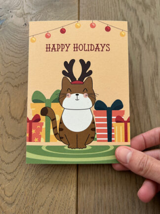 #47 - Happy holidays