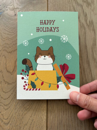 #48 - Happy holidays