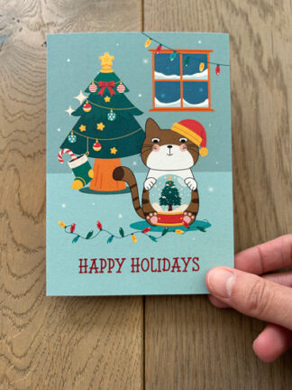 #50 - Happy holidays