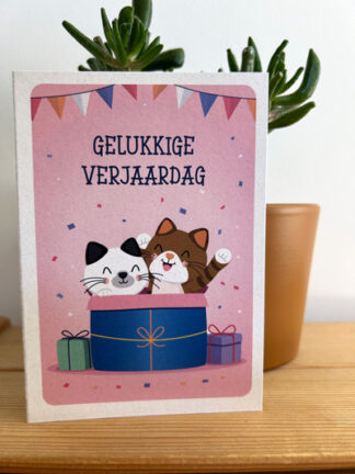 #53 - Gelukkige verjaardag