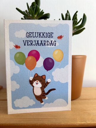 #57 - Gelukkige verjaardag