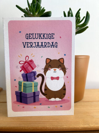 #63 - Gelukkige verjaardag
