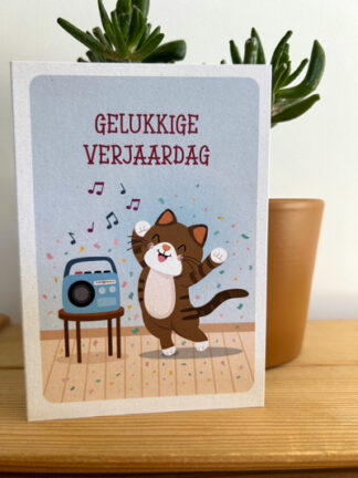 #66 - Gelukkige verjaardag