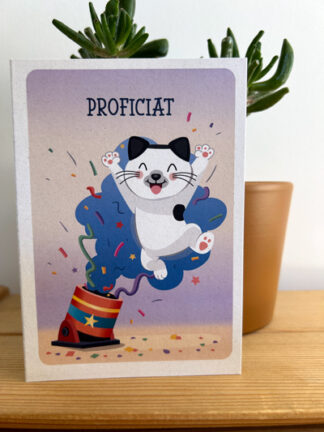 #62 - Proficiat